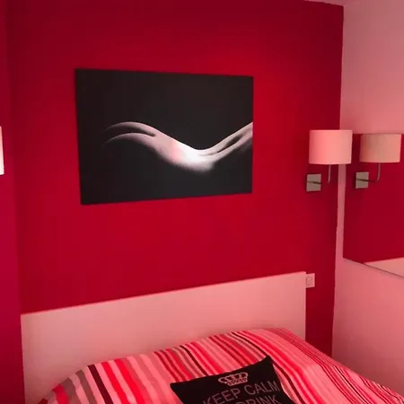 Naturiste Cap D'agde Port Nature 854 Apartman