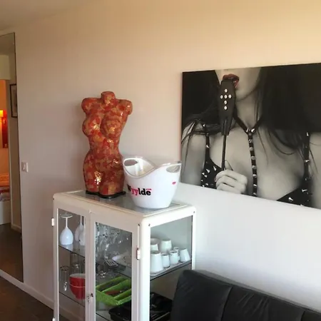 Appartement Naturiste Cap D'agde Port Nature 854