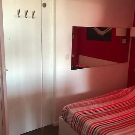 Naturiste Cap D'agde Port Nature 854 Apartamento *