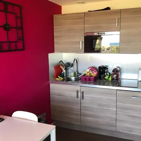 Apartman Naturiste Cap D'agde Port Nature 854 *