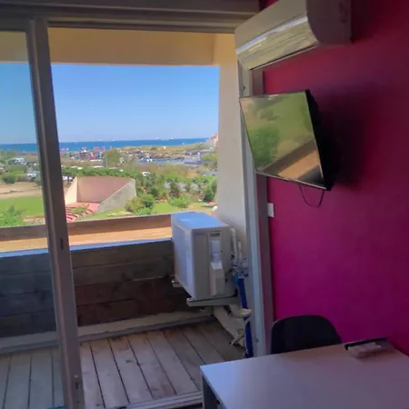 Naturiste Cap D'agde Port Nature 854 Appartement Agde