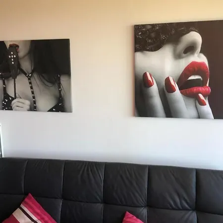 Apartamento Naturiste Cap D'agde Port Nature 854 Agde