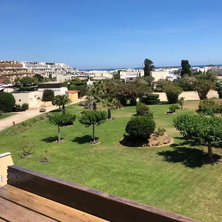 Naturiste Cap D'agde Port Nature 854 Appartement