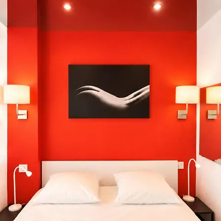 Apartamento Naturiste Cap D'agde Port Nature 854 Agde