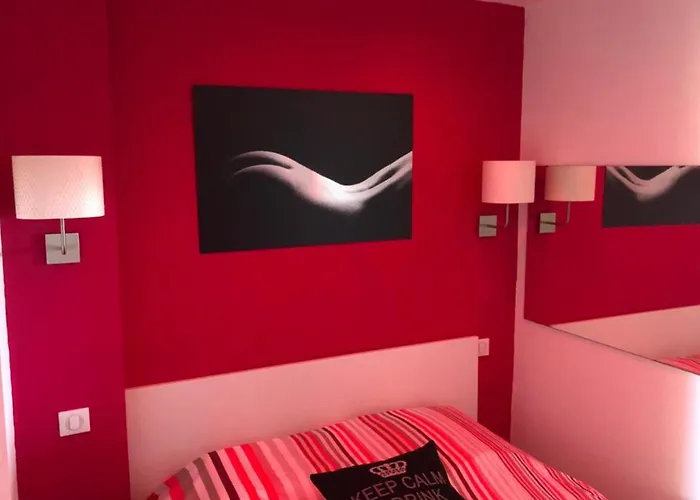 Naturiste Cap D'agde Port Nature 854 Apartamento