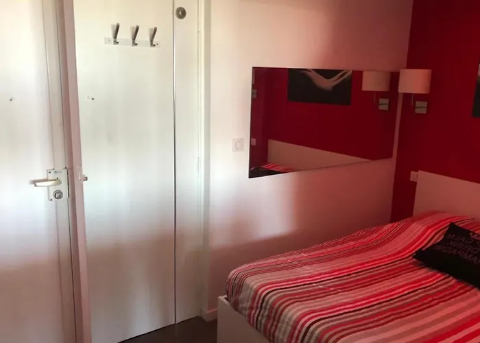 Naturiste Cap D'agde Port Nature 854 Appartamento *