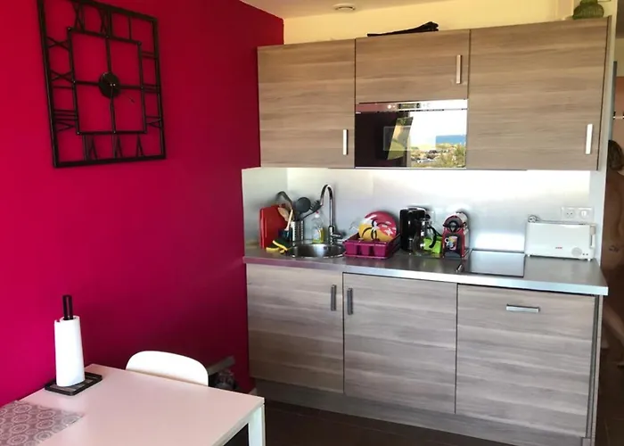 Appartamento Naturiste Cap D'agde Port Nature 854 *