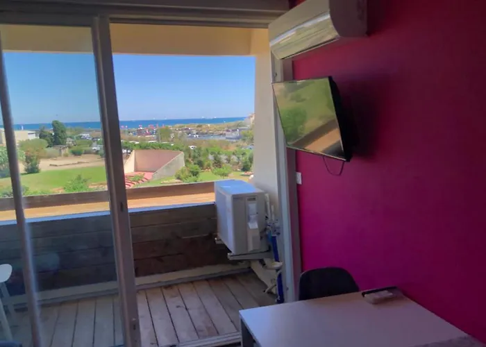 Naturiste Cap D'agde Port Nature 854 Apartamento Agde
