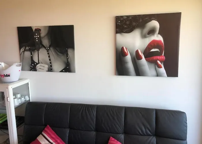 Apartamento Naturiste Cap D'agde Port Nature 854 Agde